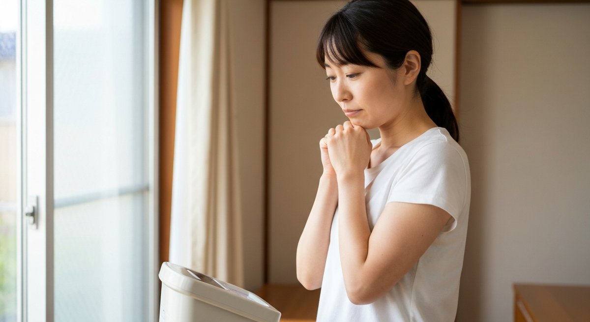 ダイエットの停滞期に悩む女性｜体重が落ちない時期の抜け出し方